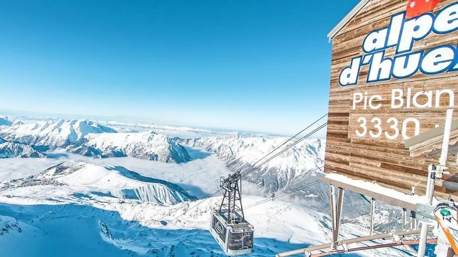 Apartment Nouveau ! Logement Lumineux - Centre Station - Cozy Huez France